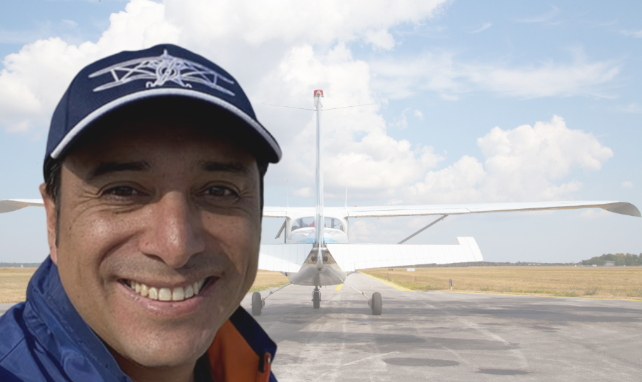 Bernardo Eucario Moreno León y Redwings: la transformación de la aviación privada