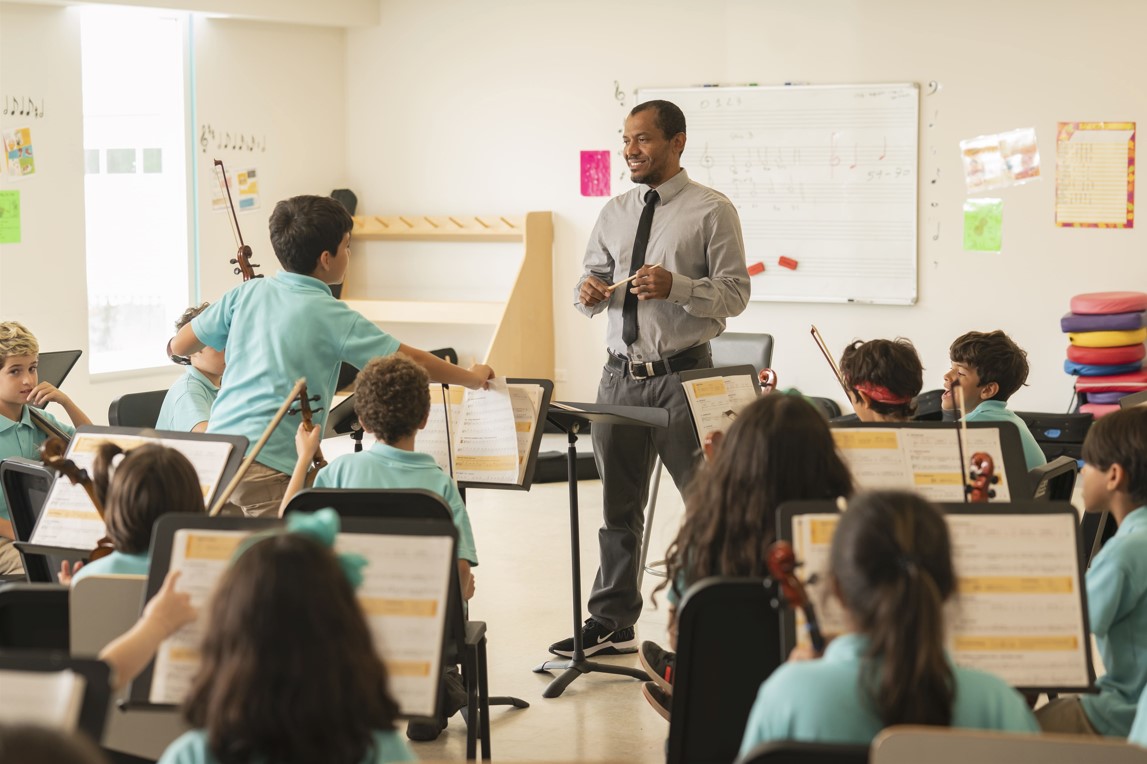 Colaboración con The Juilliard School