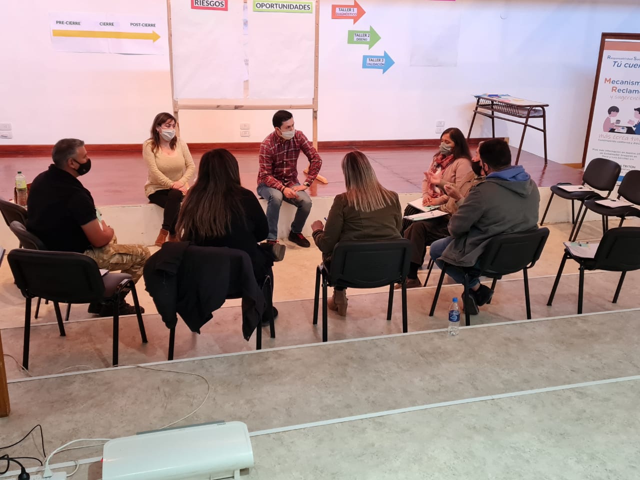 Socionaut: consultores especializados en resolución de conflictos sociales en Colombia