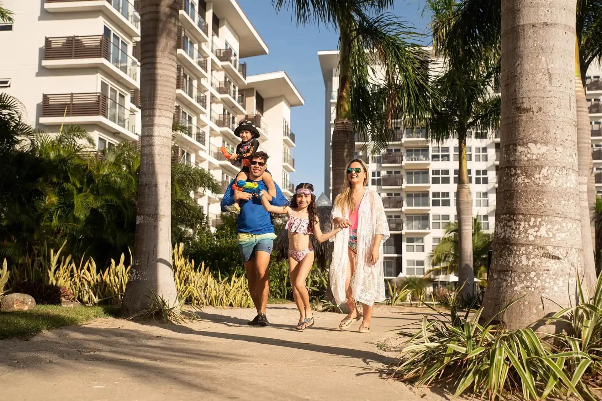 Apartamentos frente a la playa en Panamá: descubre la propiedad ideal