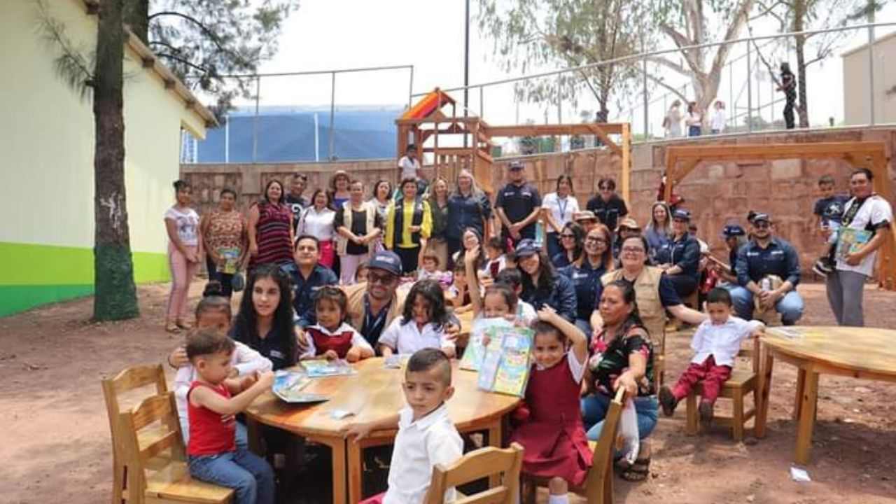 Ficohsa: Parque Superación y responsabilidad empresarial en Nueva Suyapa