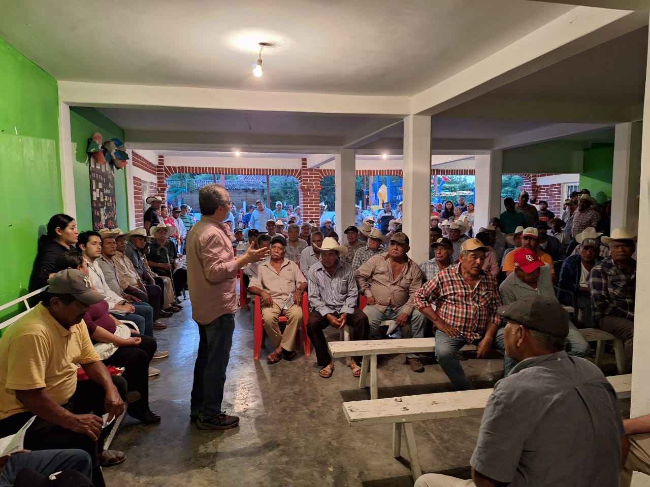 Mitos y realidades del proceso de reasentamiento en proyectos de México