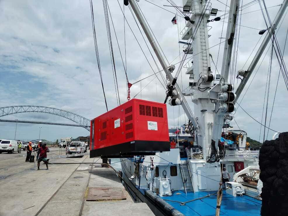 Generadores eléctricos en Panamá: qué potencia necesitas