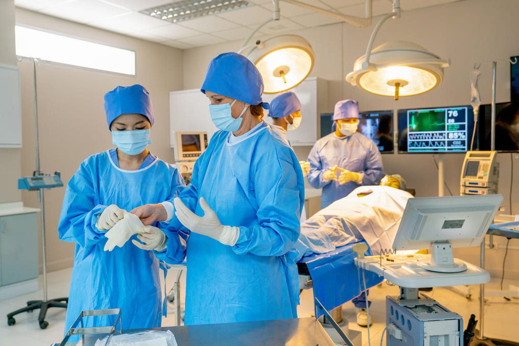 Instrumental médico para cirugías en Panamá: eficiencia garantizada
