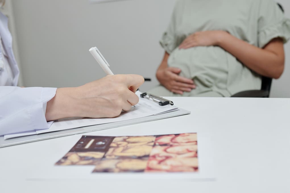 Consulta prenatal: cómo planificar un embarazo saludable si eres de  Bolivia