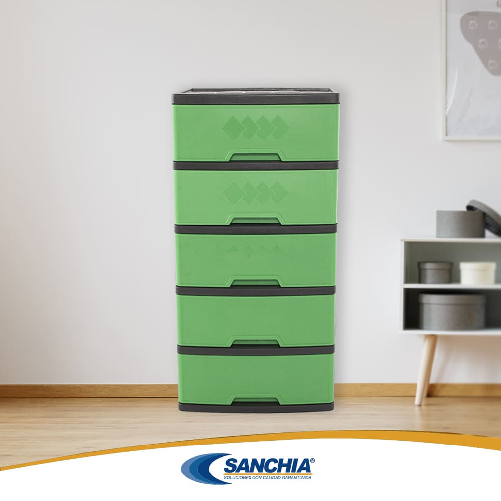 Gaveteros de plástico con espejo para baños en Puerto Rico