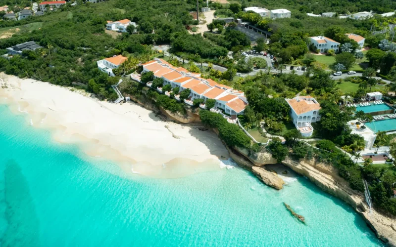 El inesperado auge millonario de una pequeña isla caribeña gracias a la inteligencia artificial